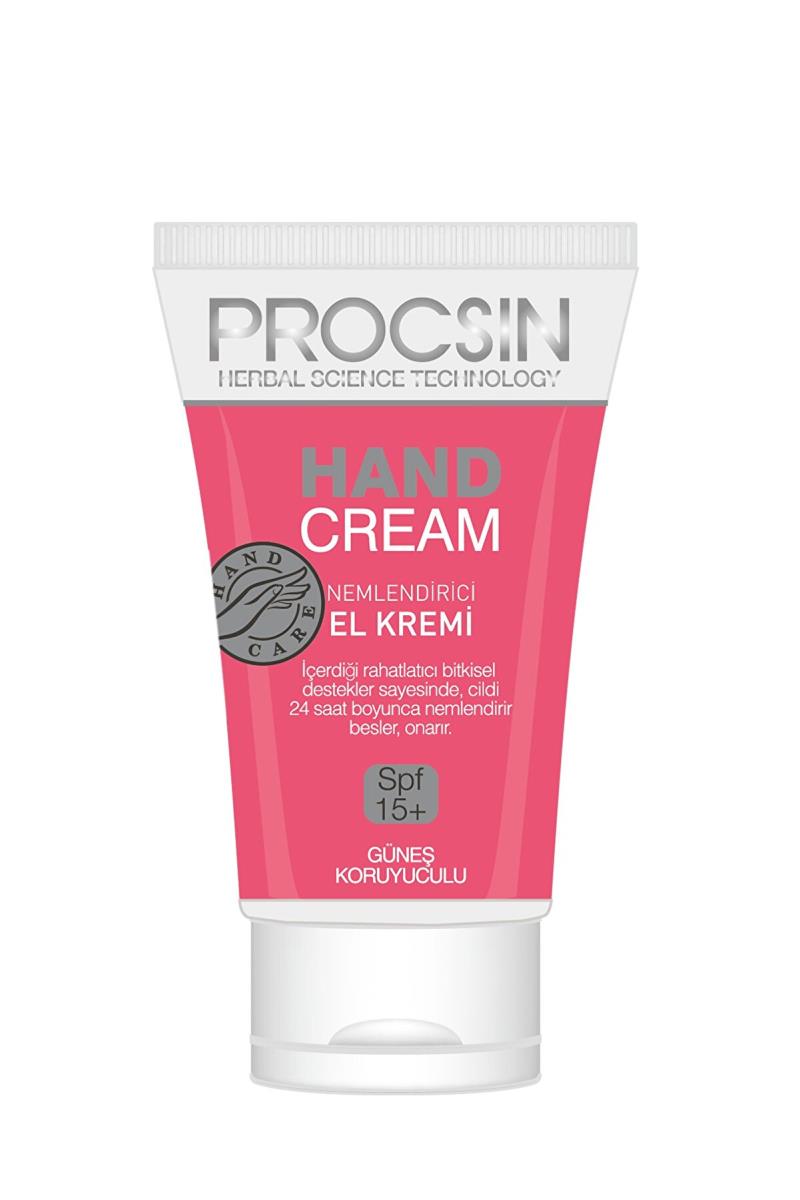 PROCSIN Nemlendirici El Kremi 50 ML Kullananlar