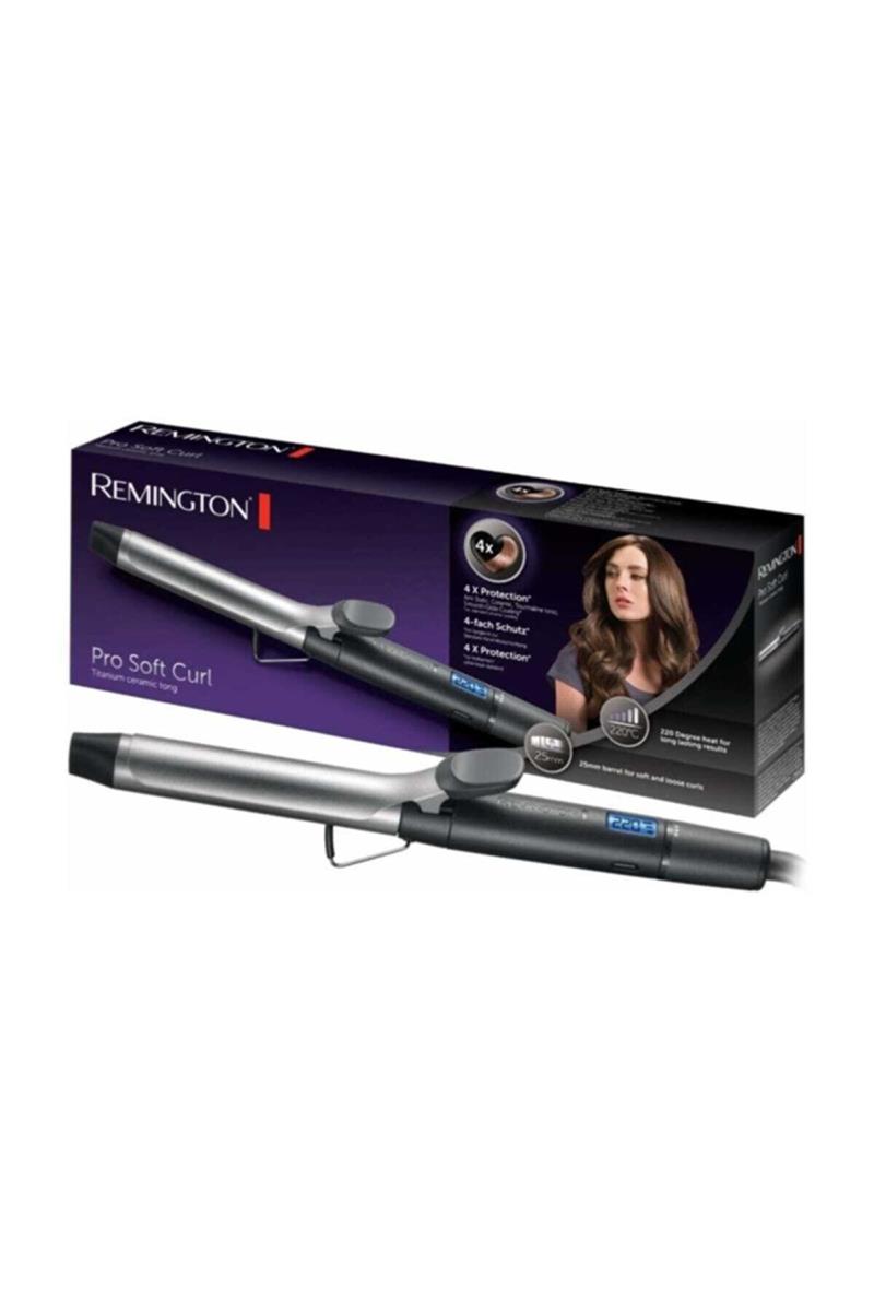 Remington Pro Soft Curly Saç Maşası Cı6525 Nasıl kullanılır öğrenin ve  kullanıcı yorumlarına gözatın.