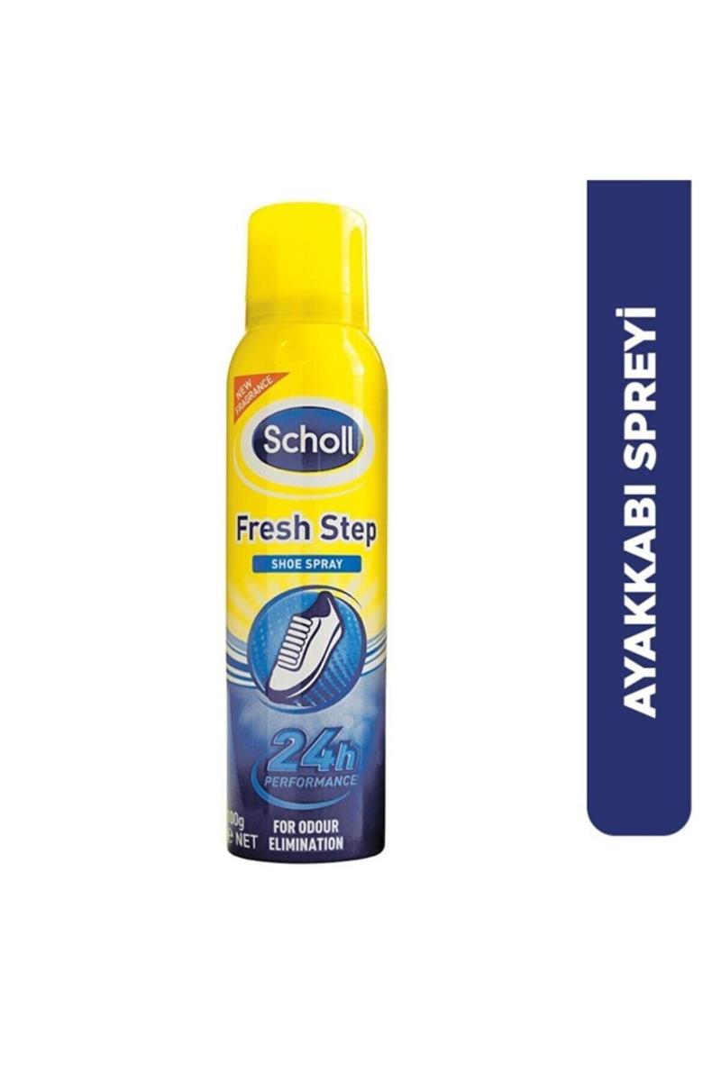 Scholl Koku Önleyici Ayakkabı Spreyi 150 ml Nasıl kullanılır öğrenin ve  kullanıcı yorumlarına gözatın.