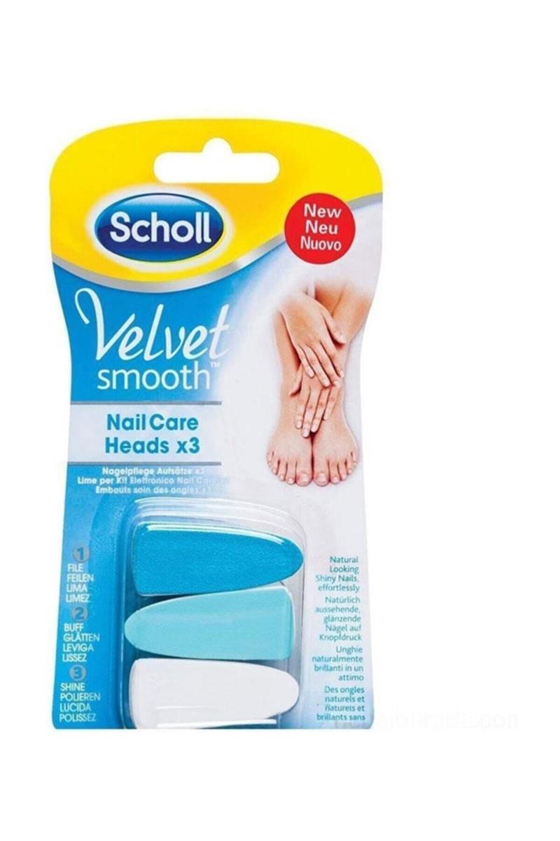Scholl Velvet Smooth Elektronik 3