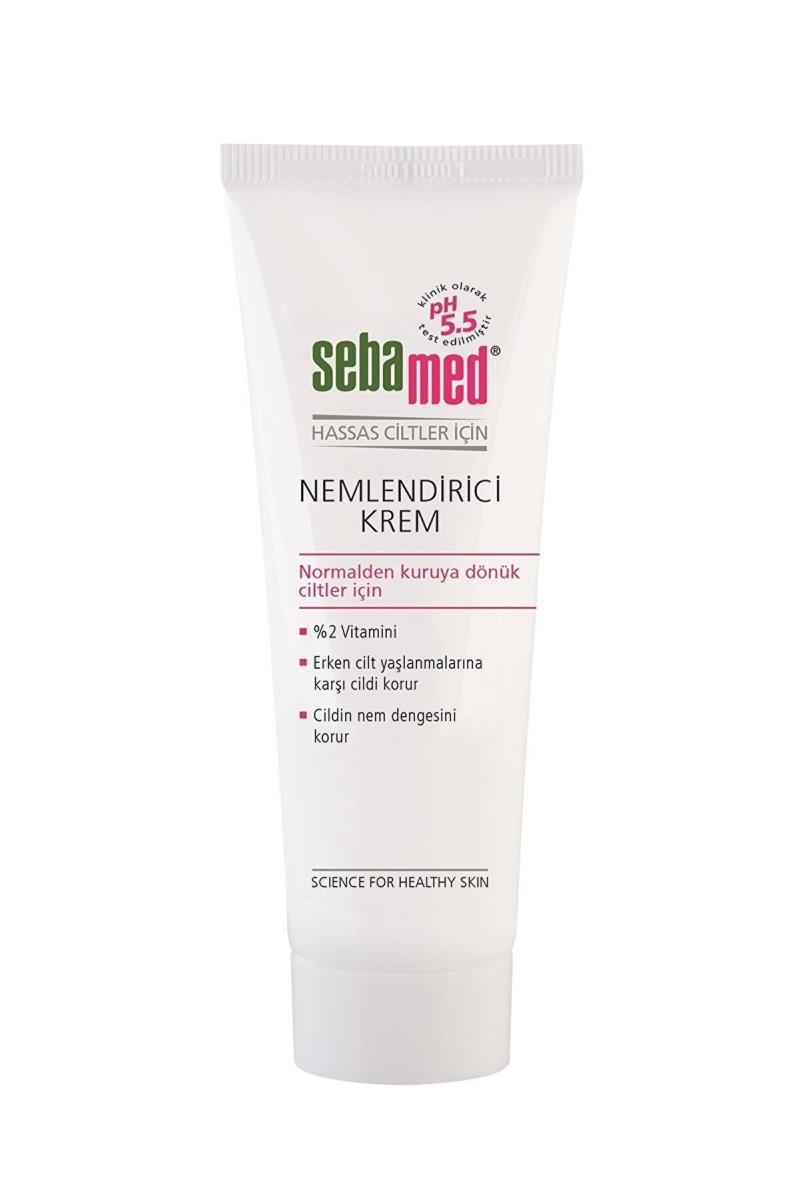 Sebamed Nemlendirici Krem Tüp Gündüz 50ml Nasıl kullanılır öğrenin ve  kullanıcı yorumlarına gözatın.