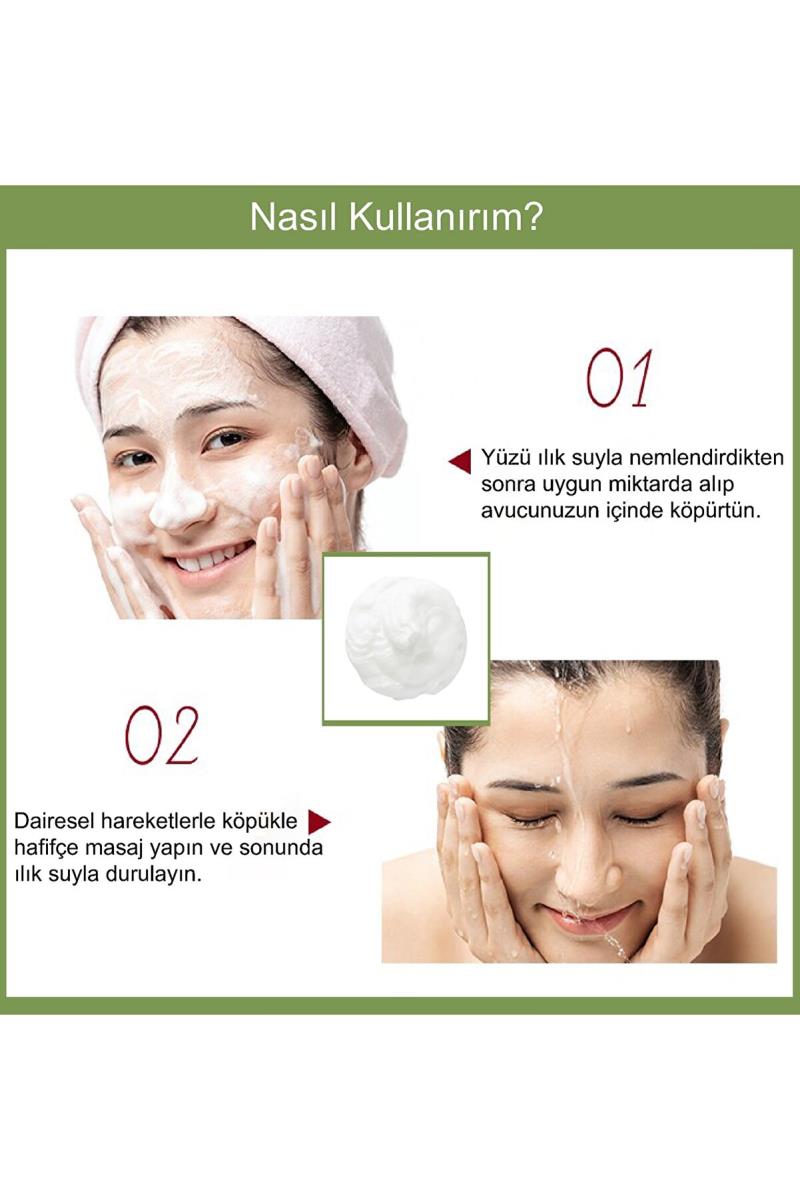 Skinfood Yüz Temizleme Köpüğü - Vege Garden Cleansing Foam Mugwort 150 ml 8809427869915 Nasıl kullanılır öğrenin ve  kullanıcı yorumlarına gözatın.