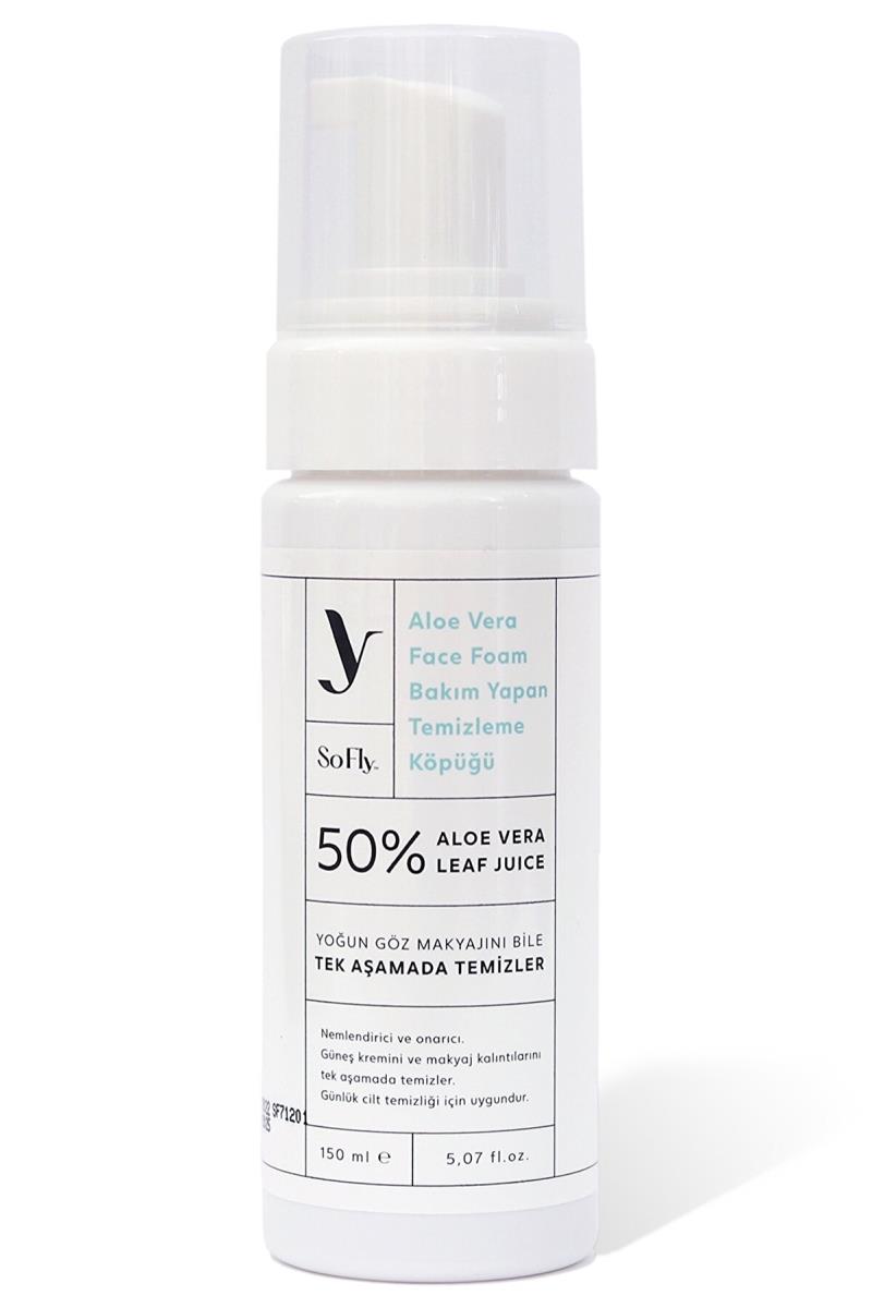 So Fly Aloe Vera Bakım Yapan Temizleme Köpüğü Nasıl kullanılır öğrenin ve  kullanıcı yorumlarına gözatın.
