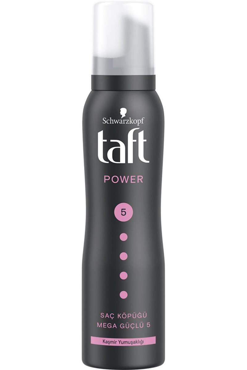Taft Power Kaşmir Köpük 150 ml Nasıl kullanılır öğrenin ve  kullanıcı yorumlarına gözatın.