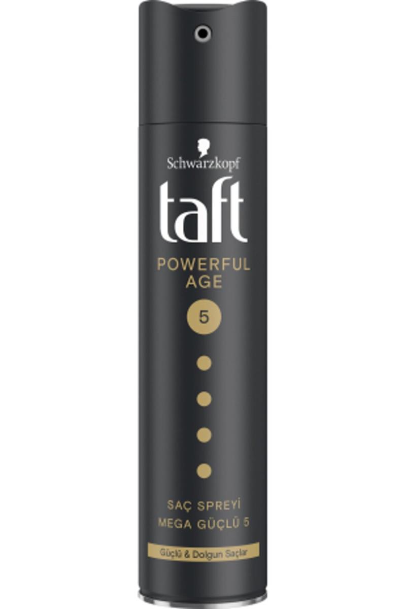 Taft Powerful Age ( Ince Ve Zayıflamış Saçlar Için ) Sprey 250 Ml Nasıl kullanılır öğrenin ve  kullanıcı yorumlarına gözatın.