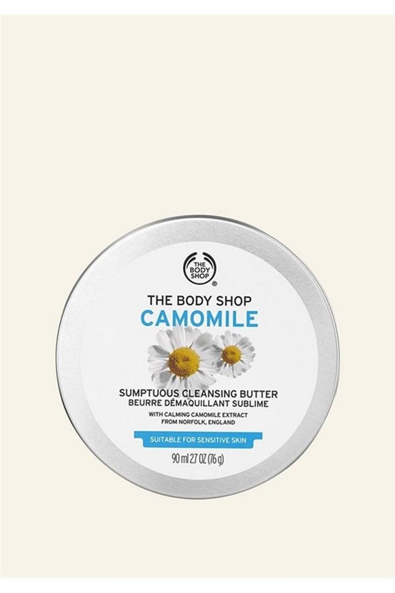 THE BODY SHOP Camomile Butter - Papatya Özlü Temizleme Yağı Kullananlar