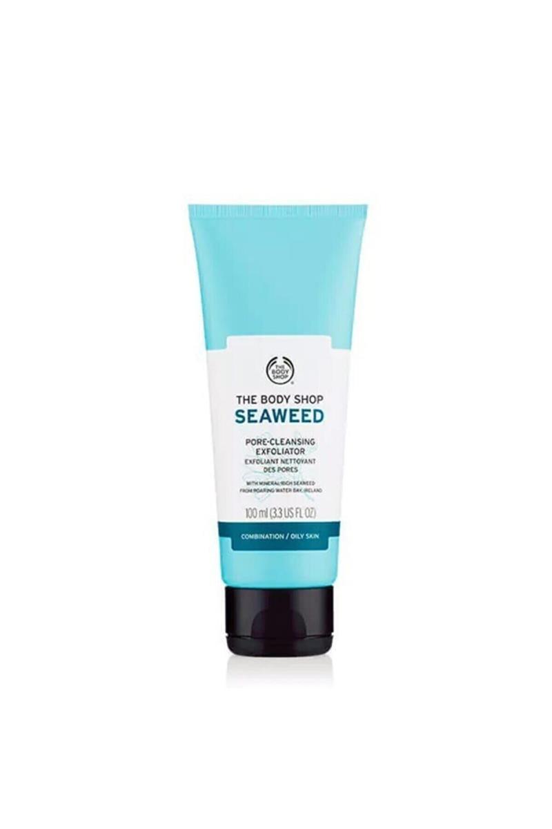 THE BODY SHOP Seaweed Gözenek Temizleyici Yüz Peelingi 100ml Kullananlar