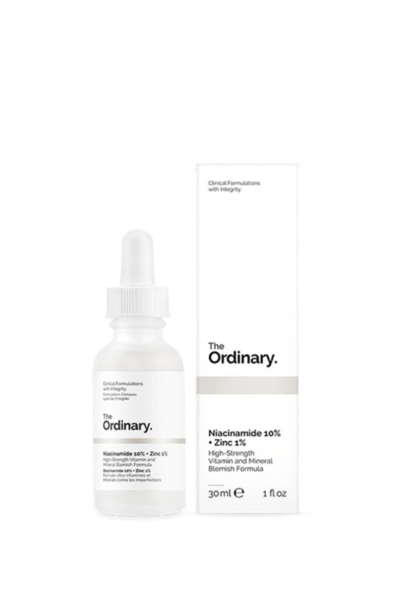 The Ordinary Niacinamide 10% + Zinc 1% 30 ml Kullananlar