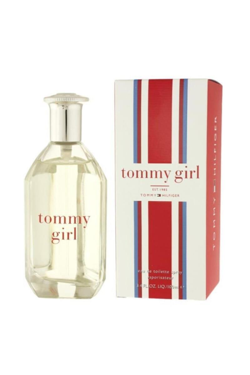 Tommy Hilfiger Tommy Girl Edt 100 Ml Kadın Parfümü Kullananlar