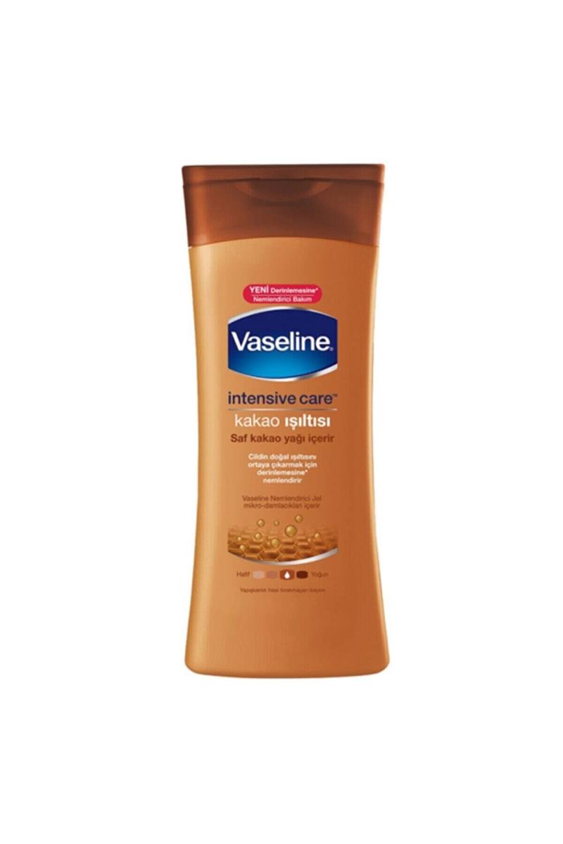 Vaseline Cocoa Butter Glow Vücut Losyonu 100 ml Kullananlar