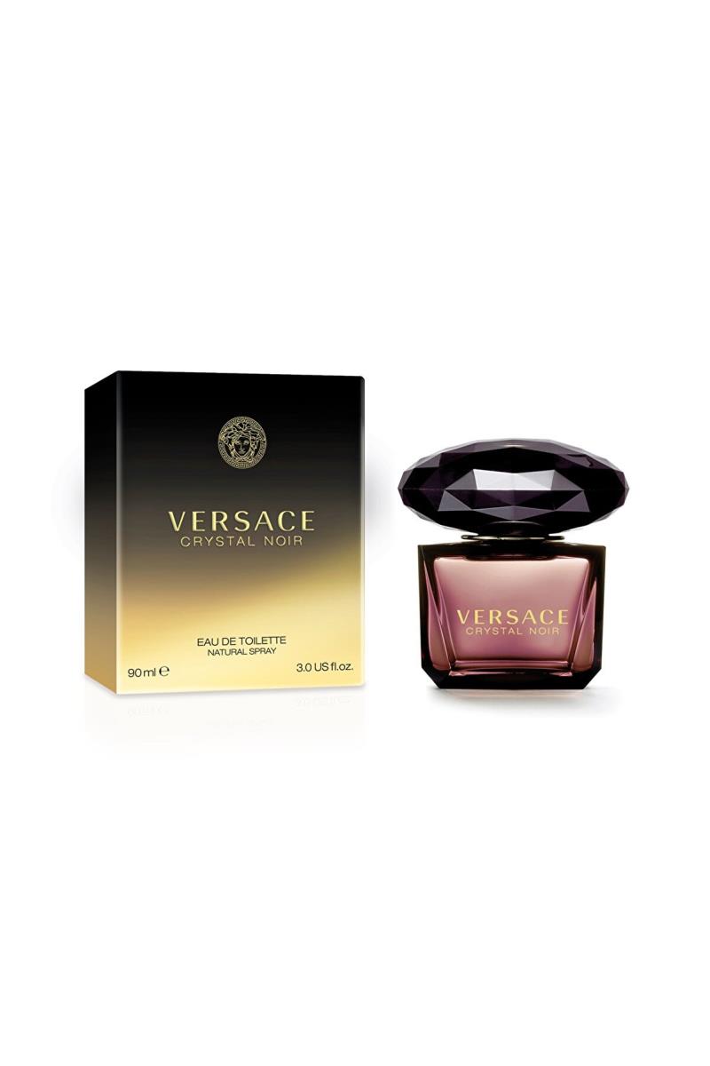 Versace Crystal Noır Edt 90 ml Kadın Parfüm Nasıl kullanılır öğrenin ve  kullanıcı yorumlarına gözatın.