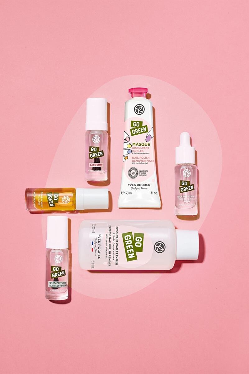 Yves Rocher Bitkisel Tırnak Bakım İksiri - 5 ml Nasıl kullanılır öğrenin ve  kullanıcı yorumlarına gözatın.