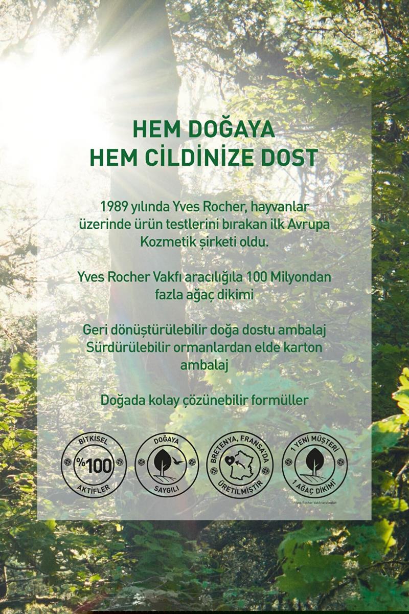 Yves Rocher Monoi Edt - 100 Ml Nasıl kullanılır öğrenin ve  kullanıcı yorumlarına gözatın.