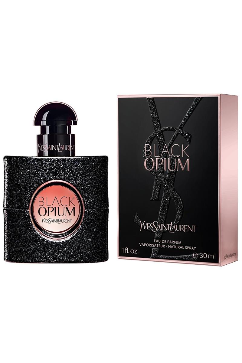 Yves Saint Laurent Black Opium Edp 30 ml Kadın Parfüm Nasıl kullanılır öğrenin ve  kullanıcı yorumlarına gözatın.