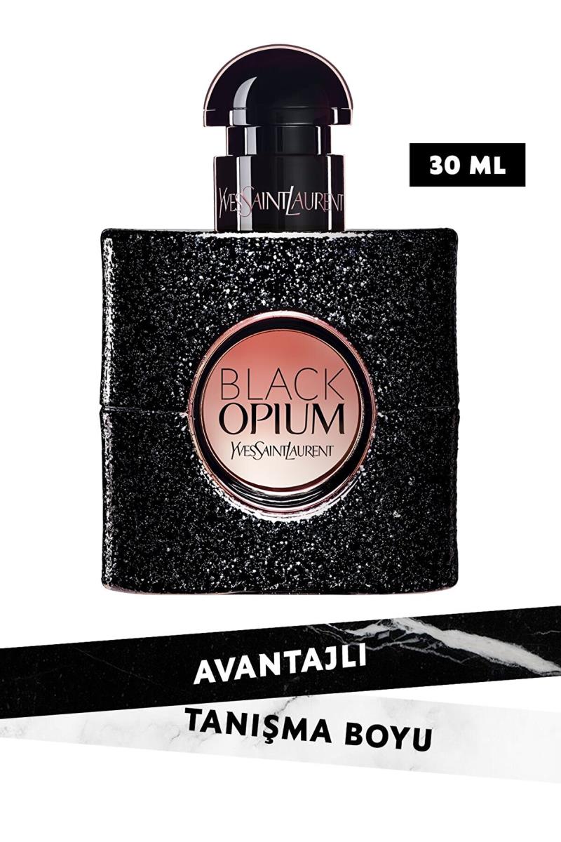 Yves Saint Laurent Black Opium Edp 30 ml Kadın Parfüm Kullananlar