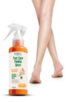 AXWELL PREMIUM Portakal Aromalı Ayak Bakım Peeling Spreyi 250ml Nasıl kullanılır öğrenin ve  kullanıcı yorumlarına gözatın.