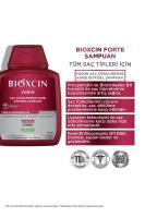 Bioxcin Forte Şampuan 300 Ml - Yoğun Dökülme Karşıtı Şampuan Nasıl kullanılır öğrenin ve  kullanıcı yorumlarına gözatın.