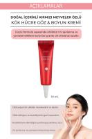 DEOPROCE Adenozin Içeren Göz Altı Koyu Görünümü Gideren Kırışıklık Karşıtı Göz & Boyun Kremi 10ml Nasıl kullanılır öğrenin ve  kullanıcı yorumlarına gözatın.