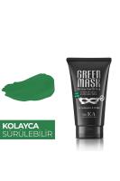 Dr. EA Laboratories Soyulabilir Yeşil Maske Siyah Nokta Ve Sivilce Karşıtı 150ml Nasıl kullanılır öğrenin ve  kullanıcı yorumlarına gözatın.