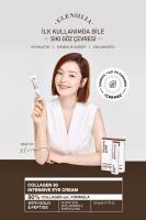 ELENSILIA Fransız Kolajeni Kırışıklık Karşıtı Göz Kremi 20gr Nasıl kullanılır öğrenin ve  kullanıcı yorumlarına gözatın.