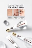 ELENSILIA Fransız Kolajeni Kırışıklık Karşıtı Göz Kremi 20gr Nasıl kullanılır öğrenin ve  kullanıcı yorumlarına gözatın.