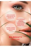 Eslbeauty Göz Altı Torba Ve Morluk & Koyu Halka Karşıtı Yoğun Nemlendirici Ile Göz Altı Aydınlatıcı Krem 50 Ml Nasıl kullanılır öğrenin ve  kullanıcı yorumlarına gözatın.