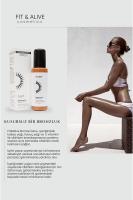 Fit & Alive Bronzlaştırıcı Yağ Simli Nasıl kullanılır öğrenin ve  kullanıcı yorumlarına gözatın.