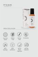 Fit & Alive Bronzlaştırıcı Yağ Simli Nasıl kullanılır öğrenin ve  kullanıcı yorumlarına gözatın.