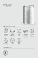 Fit & Alive Fitalive Lekeli Ciltlere Özel Aydınlatıcı Pumpkin Güneş Kremi Spf 50 (ANTİ SPOT & ANTİ FRECKLES) Nasıl kullanılır öğrenin ve  kullanıcı yorumlarına gözatın.