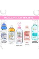 Garnier Micellar Kusursuz Makyaj Temizleme Suyu 400 ml Nasıl kullanılır öğrenin ve  kullanıcı yorumlarına gözatın.