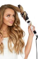 Hairens Hrs-320 Otomatik Saç Maşası - Kalın Su Dalgası 25mm Nasıl kullanılır öğrenin ve  kullanıcı yorumlarına gözatın.