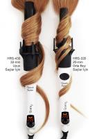 Hairens Hrs-320 Otomatik Saç Maşası - Kalın Su Dalgası 25mm Nasıl kullanılır öğrenin ve  kullanıcı yorumlarına gözatın.