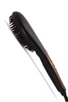 Hairens Ion-700 Iyonik Seramik Elektrikli Saç Düzleştirici Tarak Fırça / Altın Nasıl kullanılır öğrenin ve  kullanıcı yorumlarına gözatın.