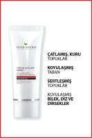Herbaderm Ayak Ve Topuk Çatlaklarına Karşı Bakım Kremi Argan Yağlı 60 ml Nasıl kullanılır öğrenin ve  kullanıcı yorumlarına gözatın.