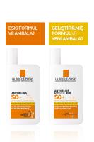 La Roche Posay Anthelios Uvmune Fluid Spf 50 Tüm Ciltler Için Yüksek Korumalı Yüz Güneş Kremi Nasıl kullanılır öğrenin ve  kullanıcı yorumlarına gözatın.