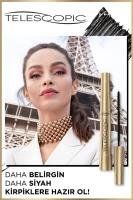 L'Oreal Paris Telescopic Maskara - Siyah Nasıl kullanılır öğrenin ve  kullanıcı yorumlarına gözatın.