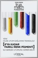 L'Oreal Paris True Match Bakım Yapan Fondöten 2R ROSE VANILLA Nasıl kullanılır öğrenin ve  kullanıcı yorumlarına gözatın.