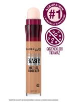 Maybelline New York Instant Anti Age Eraser Kapatıcı - 02 Nude Nasıl kullanılır öğrenin ve  kullanıcı yorumlarına gözatın.