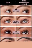 Maybelline New York Lash Sensational Yelpaze Etkili Intense Black Maskara - Ekstra Siyah Nasıl kullanılır öğrenin ve  kullanıcı yorumlarına gözatın.