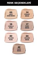 Maybelline New York Nemlendirme Etkili Fondöten - Affinitone Foundation No: 03 Nasıl kullanılır öğrenin ve  kullanıcı yorumlarına gözatın.