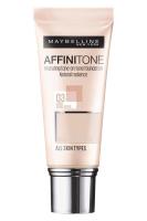 Maybelline New York Nemlendirme Etkili Fondöten - Affinitone Foundation No: 03 Nasıl kullanılır öğrenin ve  kullanıcı yorumlarına gözatın.