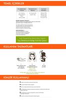 Missha Dökülme Karşıtı Saç Derisi Bakımı Yapan Bitkisel Şampuan (400ml) Scalp Therapy Shampoo Nasıl kullanılır öğrenin ve  kullanıcı yorumlarına gözatın.