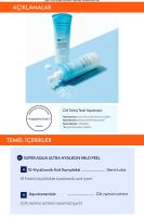 Missha Hyluronik Asit İçerikli Hafif Formüllü Jel Peeling 250 ml Super Aqua Ultra Hyalron Mild peeling Gel Nasıl kullanılır öğrenin ve  kullanıcı yorumlarına gözatın.