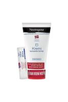 Neutrogena Parfümsüz El Kremi 75 ml Dudak Kremi Hediye Nasıl kullanılır öğrenin ve  kullanıcı yorumlarına gözatın.