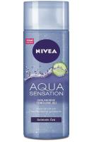 Nivea Aqua Sensation Canlandırıcı Yüz Temizleme Jeli 200ml,Salatalık Özü ile Etkili Yüz Temizleme Nasıl kullanılır öğrenin ve  kullanıcı yorumlarına gözatın.