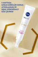 Nivea Luminous630 Koyu Halka Karşıtı Göz Bakım Kremi,15ml,aydınlık Göz Çevresi,hyaluronik Asit Nasıl kullanılır öğrenin ve  kullanıcı yorumlarına gözatın.