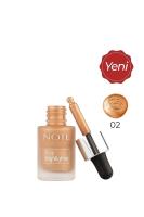 Note Cosmetics Drop Highlighter Likit Aydınlatıcı 02 Charming Desert Nasıl kullanılır öğrenin ve  kullanıcı yorumlarına gözatın.
