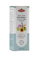 Otacı Bitki Özlü Rahatlatıcı Vücut Yağı 150 ml Nasıl kullanılır öğrenin ve  kullanıcı yorumlarına gözatın.