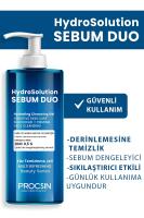 PROCSIN Hydrosolution Yüz Temizleme Jeli 200 ml Nasıl kullanılır öğrenin ve  kullanıcı yorumlarına gözatın.