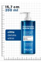 PROCSIN Hydrosolution Yüz Temizleme Jeli 200 ml Nasıl kullanılır öğrenin ve  kullanıcı yorumlarına gözatın.